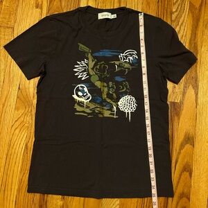 Coach x Base Man T Shirt
